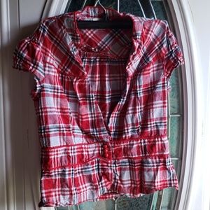 Adorable 5.7.9. Small vest/jacket juniors.